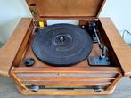 Retro radio Roadstar 1899, Audio, Tv en Foto, Platenspelers, Ophalen of Verzenden, Zo goed als nieuw, Platenspeler, Overige merken