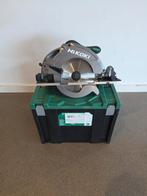 Scie circulaire Hikoki, 1200 watts ou plus, 70 mm ou plus, Comme neuf, Enlèvement