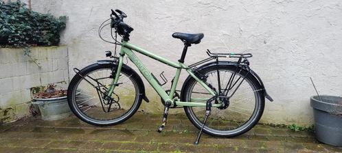 Santos Travelmaster 2.6.  prima staat 3250 Euro, Fietsen en Brommers, Fietsen | Heren | Sportfietsen en Toerfietsen, Zo goed als nieuw