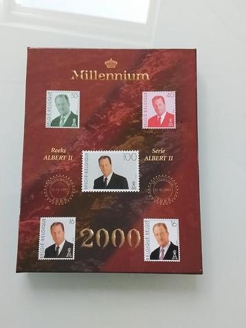 Albert 2 Millennium 2000 beschikbaar voor biedingen
