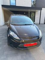 Ford Fiesta 2010 (voor export), Auto's, Focus, Euro 5, Stof, Zwart