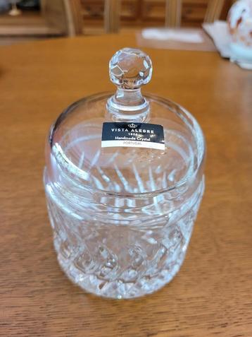 Vista Alegre bonbonniere beschikbaar voor biedingen