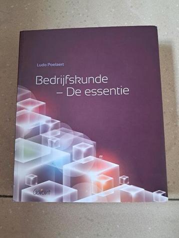 Ludo Poelaert - Bedrijfskunde beschikbaar voor biedingen