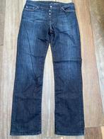 7 For All Mankind jeans W36 blauwe zachte ruwe denim Model S, Kleding | Heren, Spijkerbroeken en Jeans, Gedragen, 7 For All Mankind
