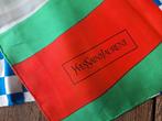 Sjaals foulard YSL, lagerfeld, Versace,..., Kleding | Dames, Ophalen of Verzenden, Zo goed als nieuw