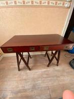 Bureau style bateau, Maison & Meubles, 100 à 150 cm, 25 à 50 cm, Cerisier, Enlèvement