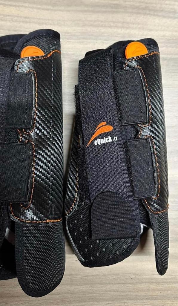 Crossgetten equick, Dieren en Toebehoren, Paarden en Pony's | Beschermers, Ophalen