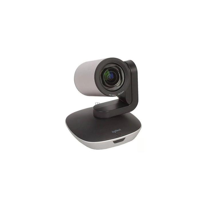 Professioneel Logitech ptz pro 2 als nieuw 10xzoom, Computers en Software, Webcams, Zo goed als nieuw, Ophalen of Verzenden
