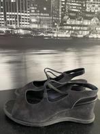Sandalen schoenen - Arche - maat 39 - met stoffenzak, Kleding | Dames, Schoenen, Verzenden, Zwart, Sandalen of Muiltjes, Zo goed als nieuw