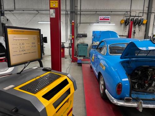 4 gastester, Auto diversen, Autogereedschap, Gebruikt, Ophalen