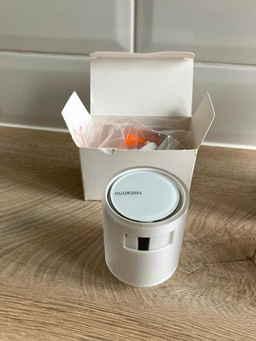 Netatmo vanne connecté, Doe-het-zelf en Bouw, Thermostaten, Gebruikt, Slimme thermostaat, Ophalen of Verzenden