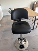 2 Barkrukken, Maison & Meubles, Tabourets de bar, 90 cm ou plus, 2 tabourets, Utilisé, Bois