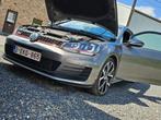 Golf 7 gti echange possible, Auto's, Volkswagen, Voorwielaandrijving, Zwart, Overige bekleding, Handgeschakeld