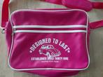 Sac bandoulière cuir rose volkswagen beetle, Enlèvement ou Envoi, Neuf, Rose, Autres marques