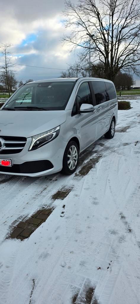 Mercedes v klasse, Auto's, Mercedes-Benz, Particulier, V-Klasse, Centrale vergrendeling, Elektrische buitenspiegels, Elektrische ramen