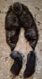 mooie bont sjaal, Kleding | Dames, Mutsen, Sjaals en Handschoenen, Ophalen, Zo goed als nieuw, Maat 46/48 (XL) of groter, Sjaal