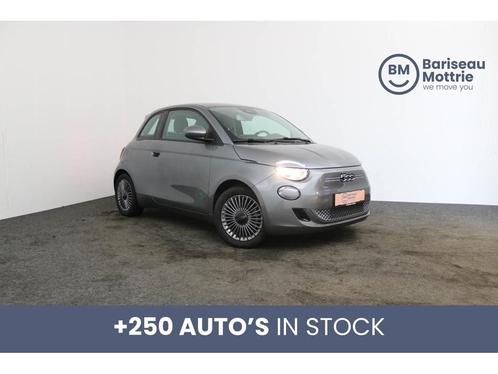 Fiat 500e 42KWH ICON *DAB*GPS*CAMERA*CRUISE CONTROL*KLIMAAT, Auto's, Fiat, Overige modellen, ABS, Airbags, Airconditioning, Bluetooth