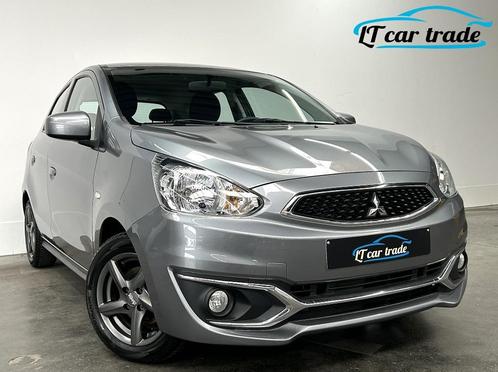 Mitsubishi Space Star 1.0i ClearTec Intro* Radio Usb* Clime, Autos, Mitsubishi, Entreprise, Achat, Space Star, ABS, Airbags, Air conditionné