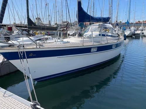 Hallberg Rassy 352, Hobby en Vrije tijd, Overige Hobby en Vrije tijd, Gebruikt, Ophalen