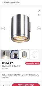 Buitenverlichting Spot Led Wandlamp SLV, Tuin en Terras, Ophalen of Verzenden, Nieuw, Led