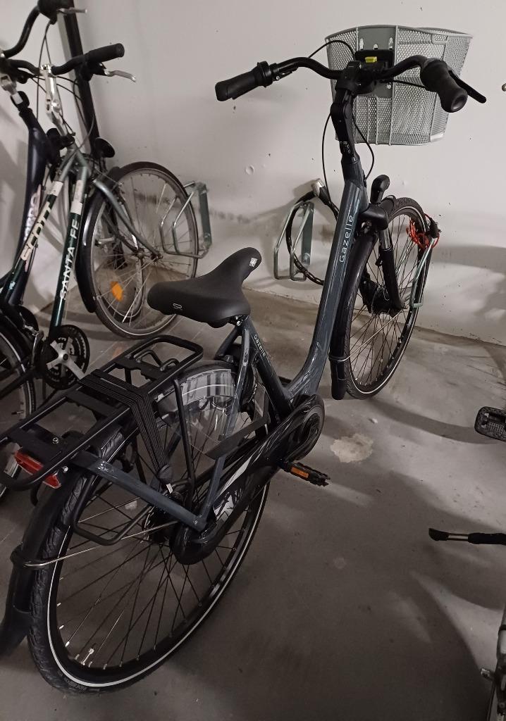 fiets, Vélos & Vélomoteurs, Vélos | Femmes | Vélos pour femme, Neuf, Gazelle, Accès (extra) bas, Vitesses, Enlèvement