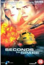 Seconds to Spare (2002) Dvd, CD & DVD, DVD | Action, Utilisé, Enlèvement ou Envoi, Action, À partir de 16 ans