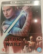 Star Wars: The Last Jedi 4K Ltd 3-Disc Steelbook, Cd's en Dvd's, Ophalen of Verzenden, Zo goed als nieuw, Science Fiction en Fantasy