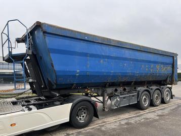 Kempf SKM 35/3 48 M3 - SAF - LIFTAS - LUCHTGEVEERD - SCHIJFR beschikbaar voor biedingen