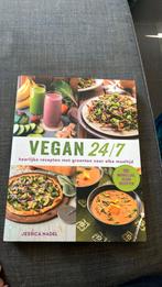 Jessica Nadel - Vegan 24/7, Ophalen, Zo goed als nieuw, Jessica Nadel