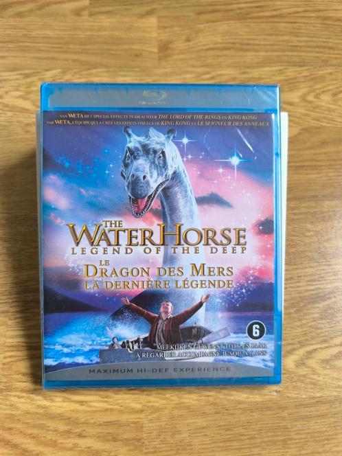 The water horse legend of the deep blu ray - nieuw., Cd's en Dvd's, Blu-ray, Nieuw in verpakking, Ophalen of Verzenden