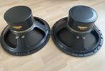 Altec Lansing Woofers + Horn tweeters, Audio, Tv en Foto, Luidsprekerboxen, Ophalen of Verzenden, Gebruikt, Front, Rear of Stereo speakers