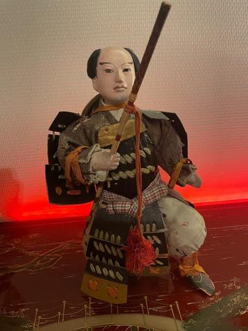 Figurine ère Meiji  beschikbaar voor biedingen