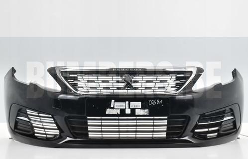 Bumper PEUGEOT 308 T9 FACELIFT Voorbumper 02681, Auto-onderdelen, Carrosserie, Bumper, Voor, Gebruikt, 6 maanden garantie, Ophalen of Verzenden