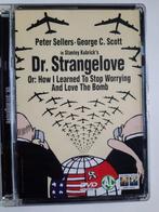 Dr. Strangelove (dvd), Cd's en Dvd's, Dvd's | Komedie, Alle leeftijden, Ophalen of Verzenden, Actiekomedie, Zo goed als nieuw