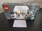 Lego Ideas 21110 - Onderzoeksinstituut, Ophalen of Verzenden, Nieuw, Complete set, Lego