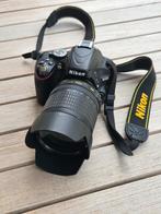 nikon D 5100, Audio, Tv en Foto, Fotocamera's Digitaal, Ophalen, Gebruikt, Nikon