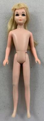 Barbie Partytime Skipper Korea 9923 1977 vintage pop 1970s, Verzamelen, Poppen, Verzenden, Zo goed als nieuw, Pop