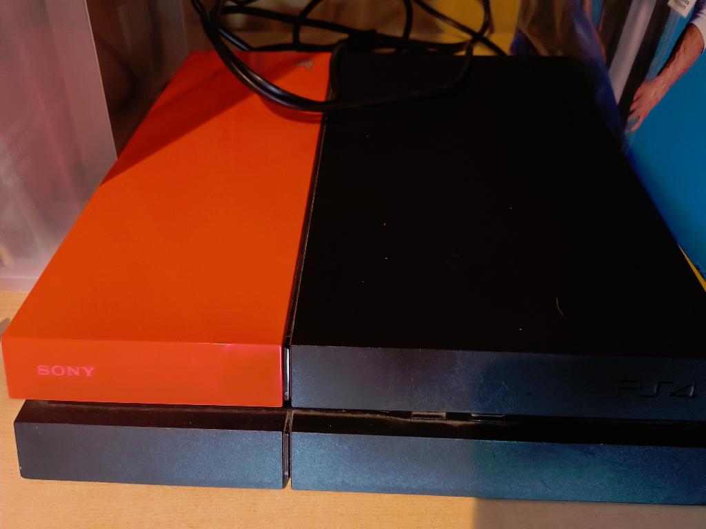 Playstation 4 + optioneel games, Ophalen, Zo goed als nieuw, Met 1 controller, Original