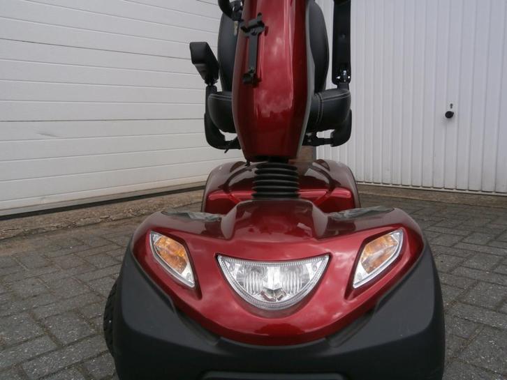 Scootmobiel COMET de luxe, Diversen, Brommobielen en Scootmobielen, Zo goed als nieuw, Invacare, Ophalen