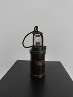 Lampe de mineur, Enlèvement ou Envoi