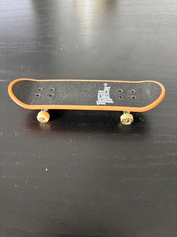 Tech deck beschikbaar voor biedingen