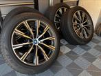 Originele BMW velgen 20 inch 740m zomerbanden Pirelli RFT, Banden en Velgen, Ophalen of Verzenden, 20 inch, 305 mm