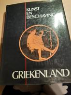 Kunst en beschaving Griekenland., Ophalen of Verzenden, Zo goed als nieuw