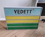 Vedett verlicht reclamepaneel / lichtbak, Verzamelen, Merken en Reclamevoorwerpen, Ophalen, Zo goed als nieuw, Lichtbak of (neon) lamp