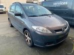 Mazda 5 - CR1 - 198 - 04/2007, Auto's, Voorwielaandrijving, 7 zetels, Handgeschakeld, Particulier
