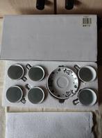 Service expresso, Huis en Inrichting, Keuken | Servies, Verzenden, Nieuw, Overige stijlen, Kop(pen) en/of Schotel(s)