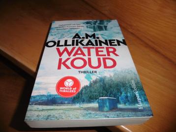 Waterkoud - A.M. Ollikainen (GERESERVEERD) beschikbaar voor biedingen