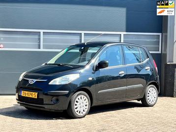 Hyundai i10 1.1 Active Cool bj.2010 Airco|Autom|Trekh|Nap. beschikbaar voor biedingen