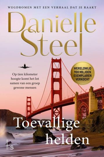 Toevallige helden Danielle steel 316 blz beschikbaar voor biedingen