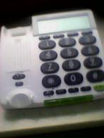 vaste telefoon  dora easy 312-wit, Ophalen, Nieuw